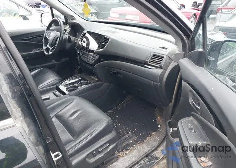 2019 Honda Pilot Elite из США, поврежденный, VIN 5FNYF6H05KB037171